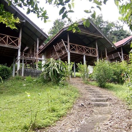Hotel Tabeak View Point Ko Yao Noi Exterior foto