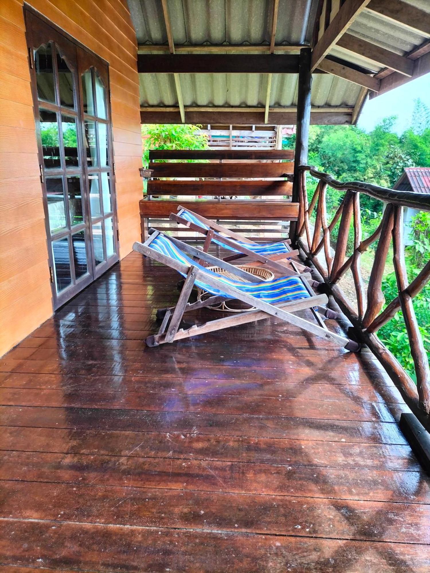 Hotel Tabeak View Point Ko Yao Noi Exterior foto