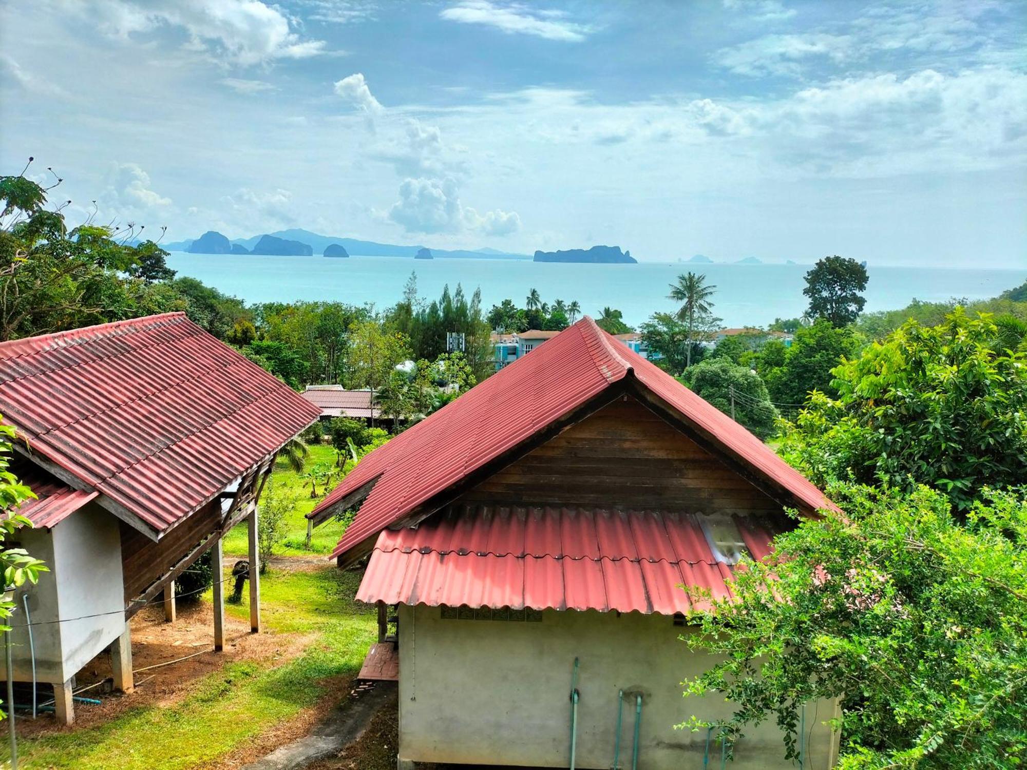 Hotel Tabeak View Point Ko Yao Noi Exterior foto