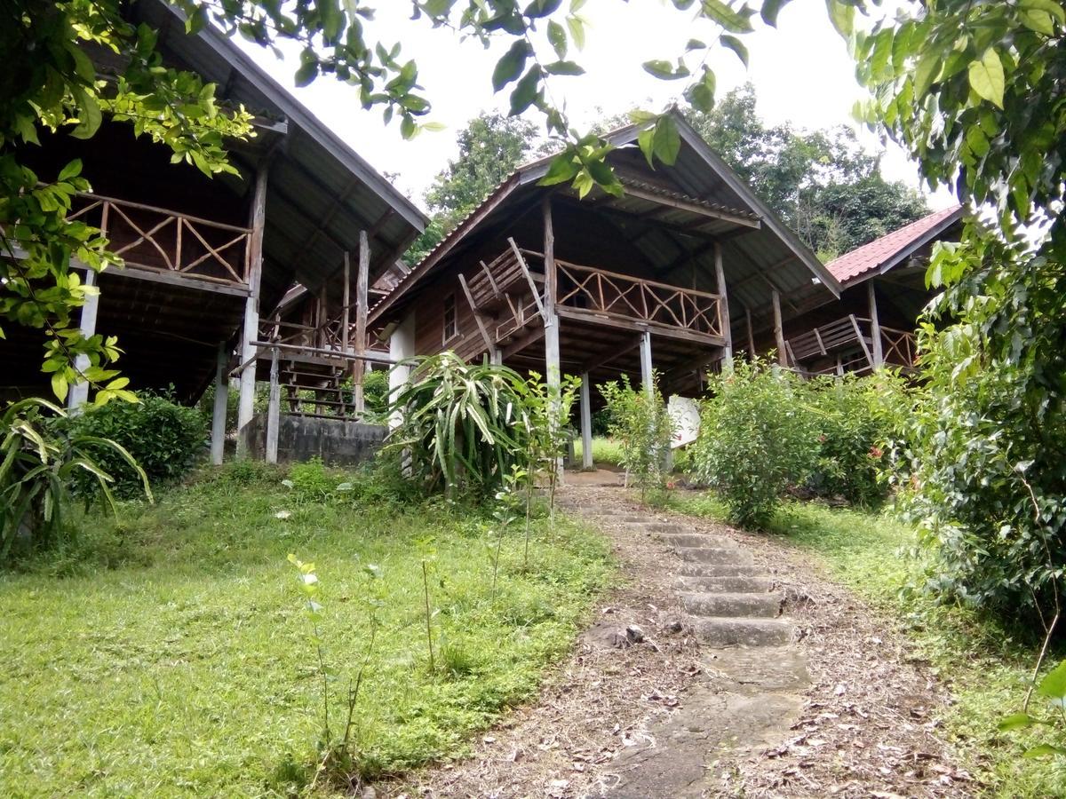 Hotel Tabeak View Point Ko Yao Noi Exterior foto