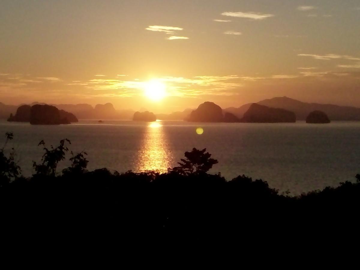 Hotel Tabeak View Point Ko Yao Noi Exterior foto