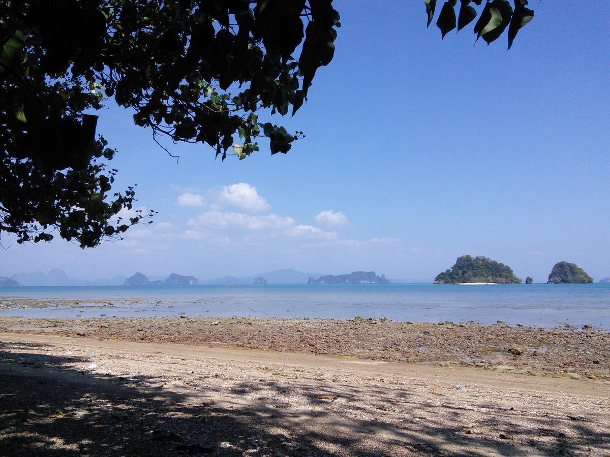 Hotel Tabeak View Point Ko Yao Noi Exterior foto