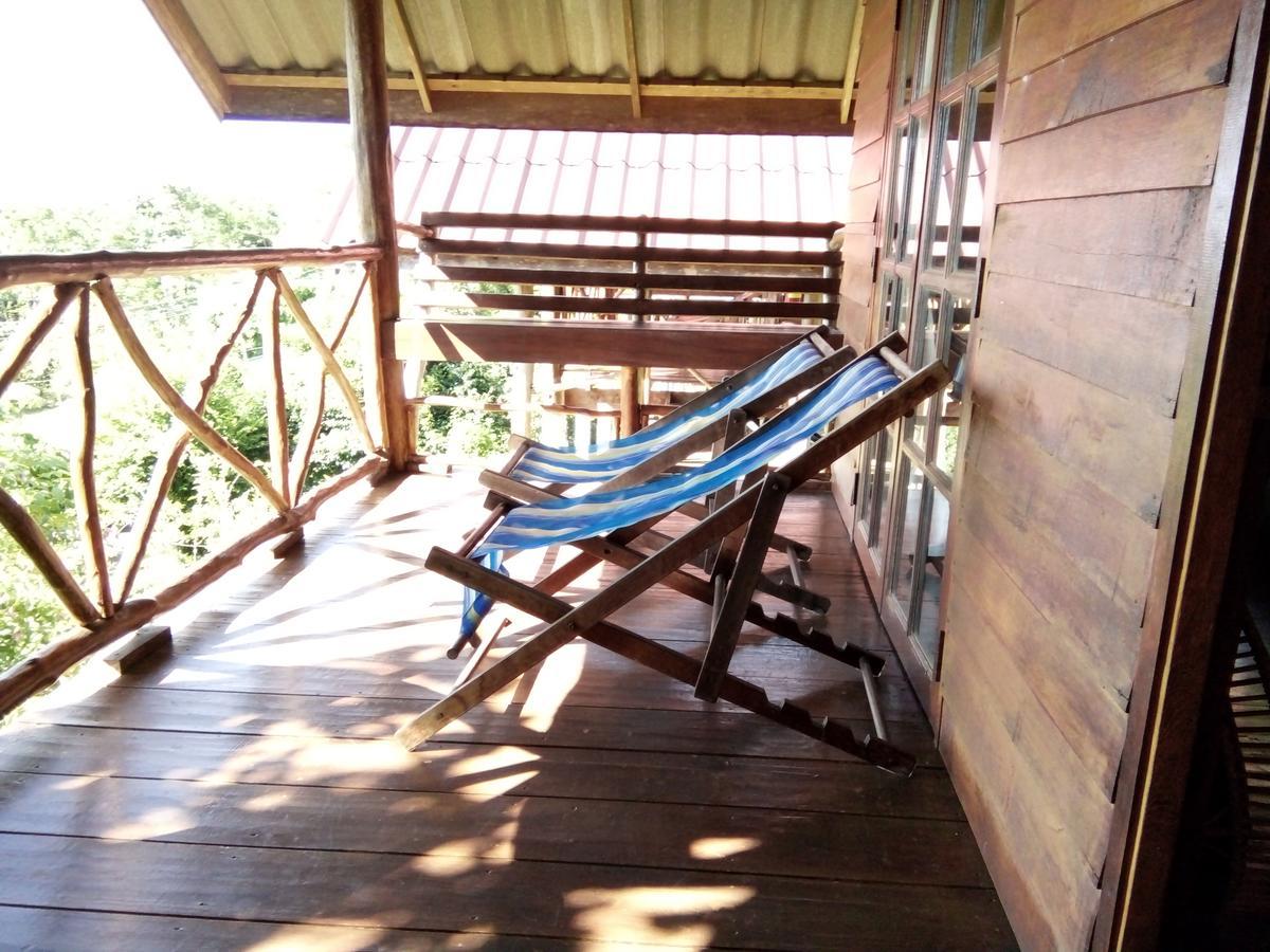 Hotel Tabeak View Point Ko Yao Noi Exterior foto
