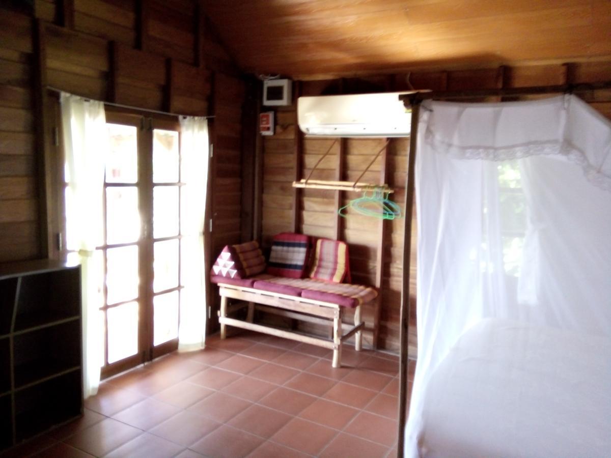 Hotel Tabeak View Point Ko Yao Noi Exterior foto